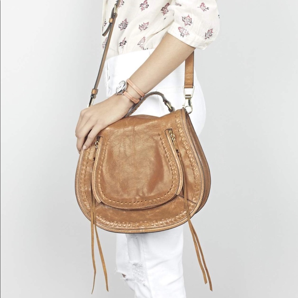 Rebecca Minkoff Saddle Bag